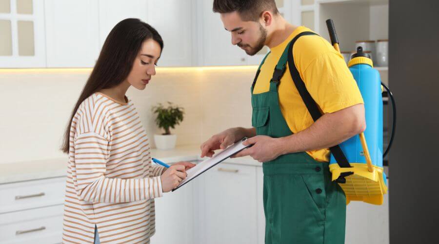 Professional pest control services in Whittlesea, Melbourne